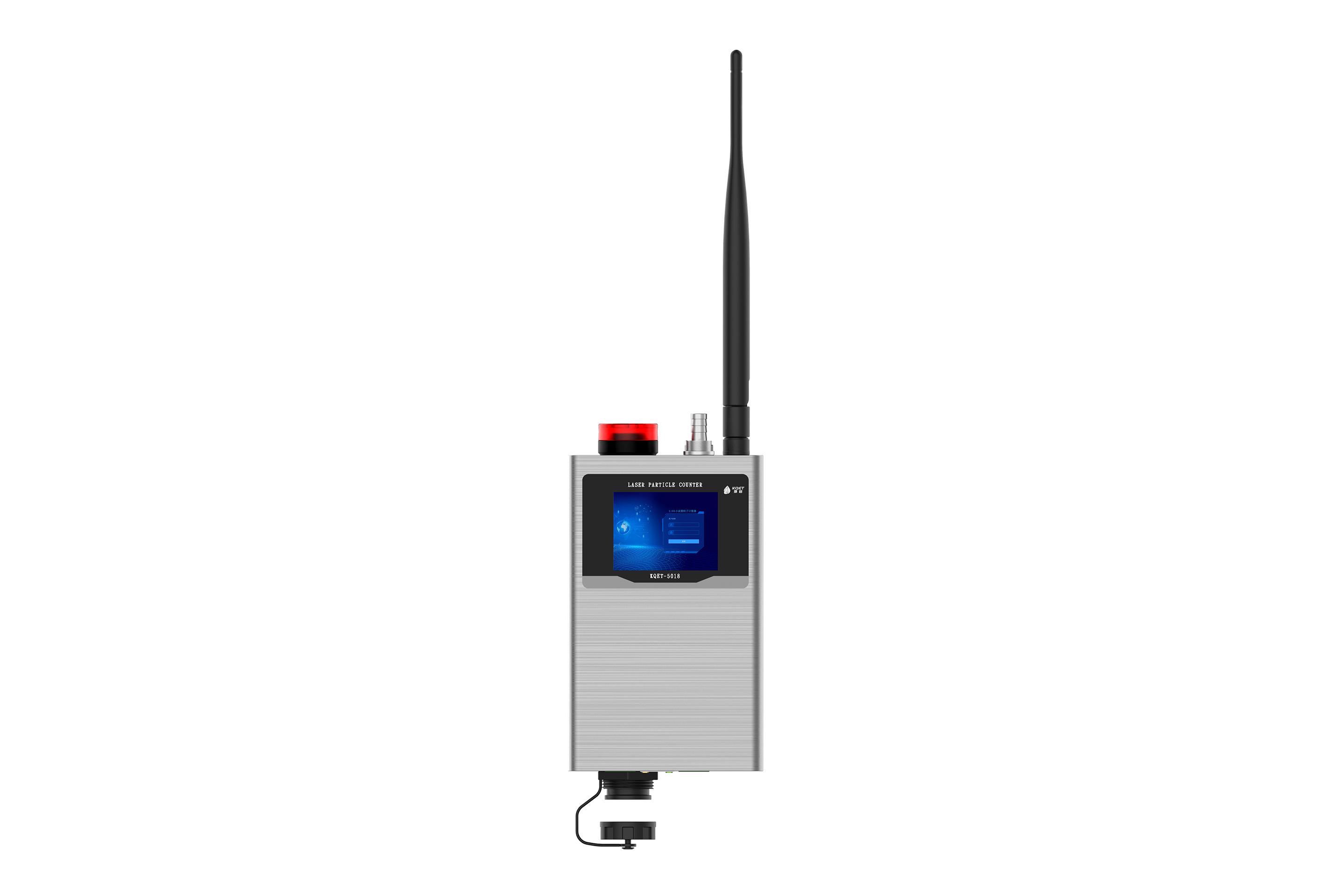 KQET-5018在线激光尘埃粒子计数器