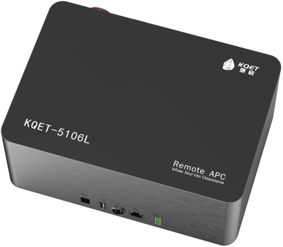 KQET-5106L在线激光尘埃粒子计数器