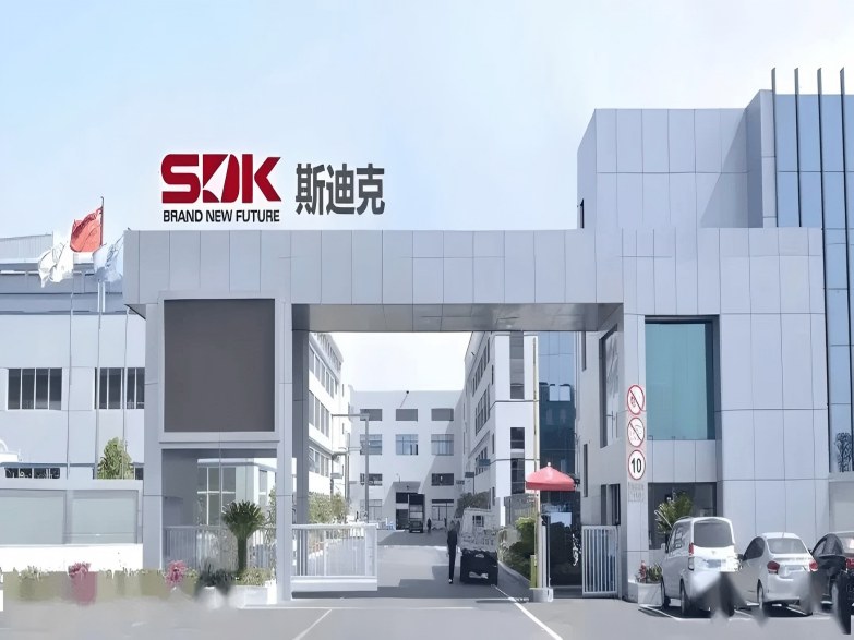 洁净智造再升级！康启粒子计数器入驻斯迪克新材料，筑牢品质生产防线