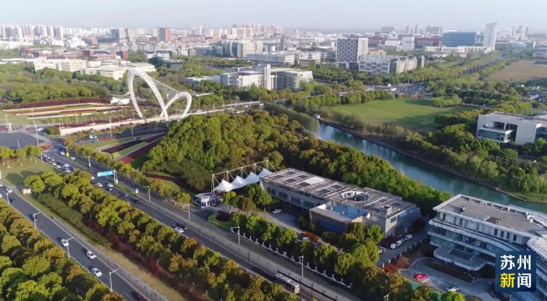 牢记嘱托 感恩奋进 | 习近平总书记江苏考察重要讲话在苏州干部群众中引发热烈反响