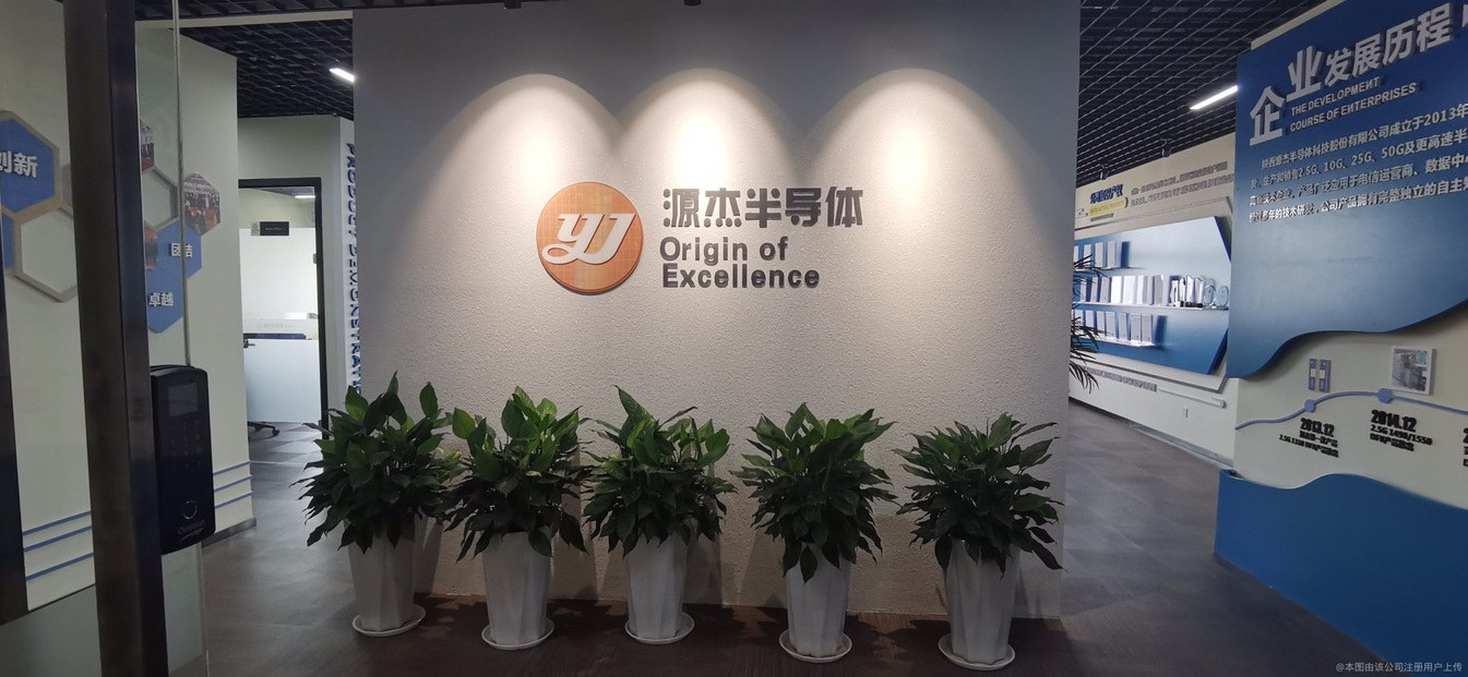 赋能半导体洁净生产｜源杰半导体×康启环境，以精准监测守护芯片品质