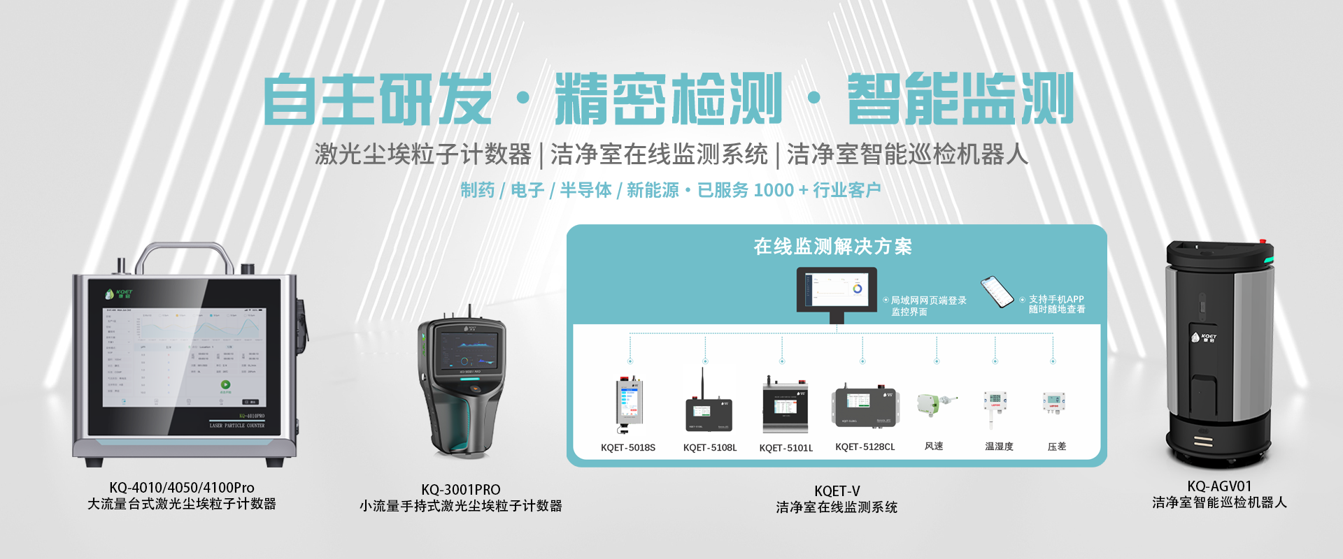 自主研发